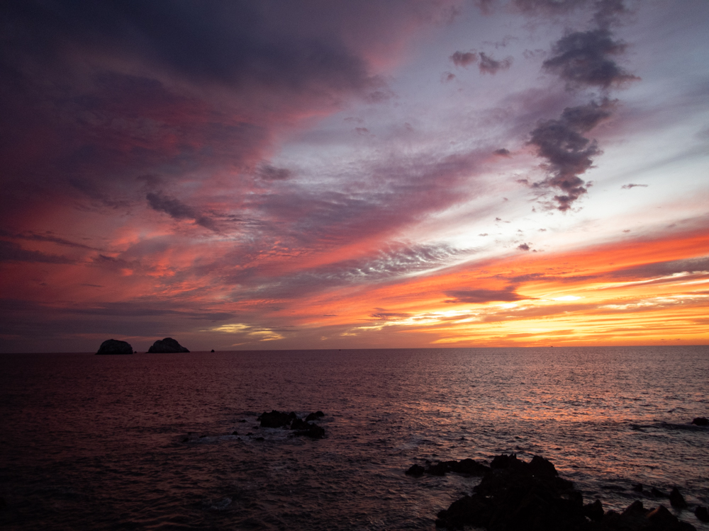 Mazatlán Sunset