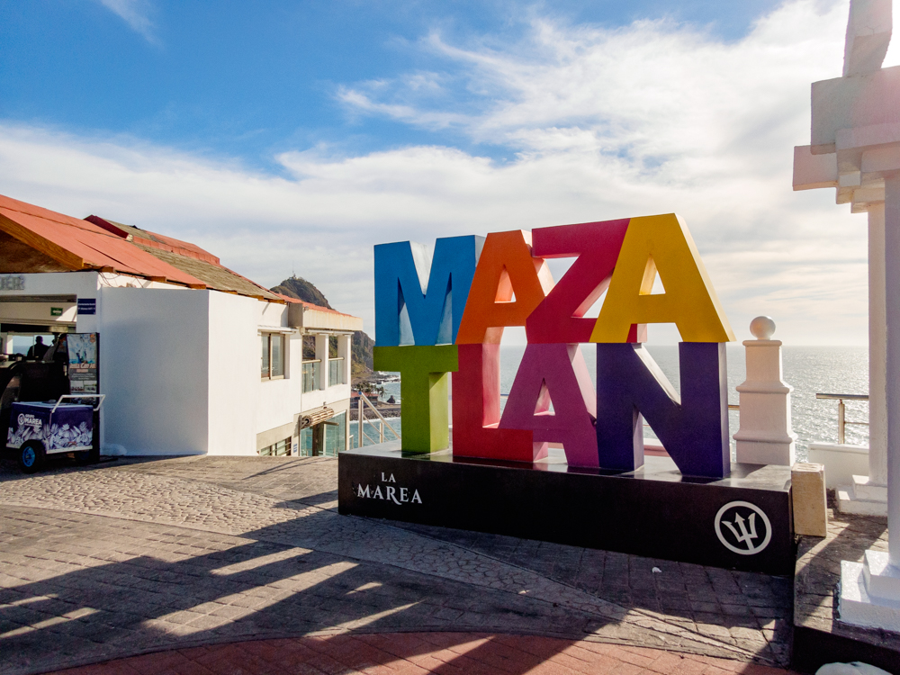 Mazatlán Letters